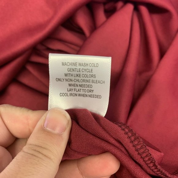 NEW Modcloth Timeless Embrace Velvet Midi Dress - Picture 7 of 7